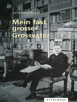 cover image of Mein fast grosser Grossvater